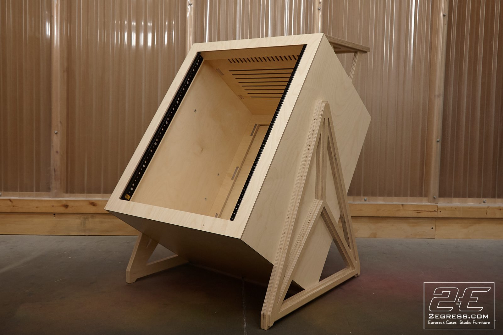 Studio Equipment Racks by 2Egress.com