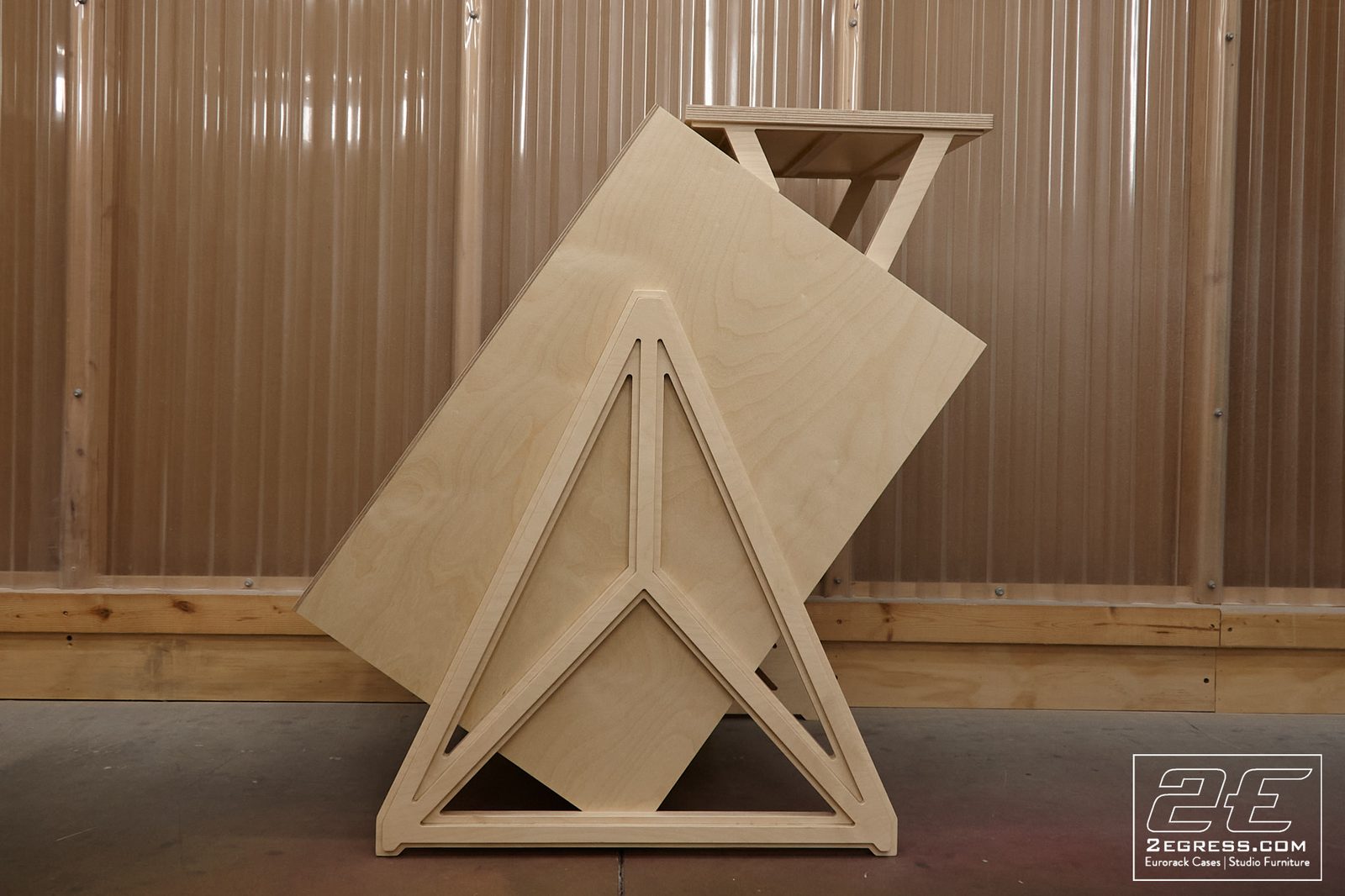 Studio Equipment Racks by 2Egress.com
