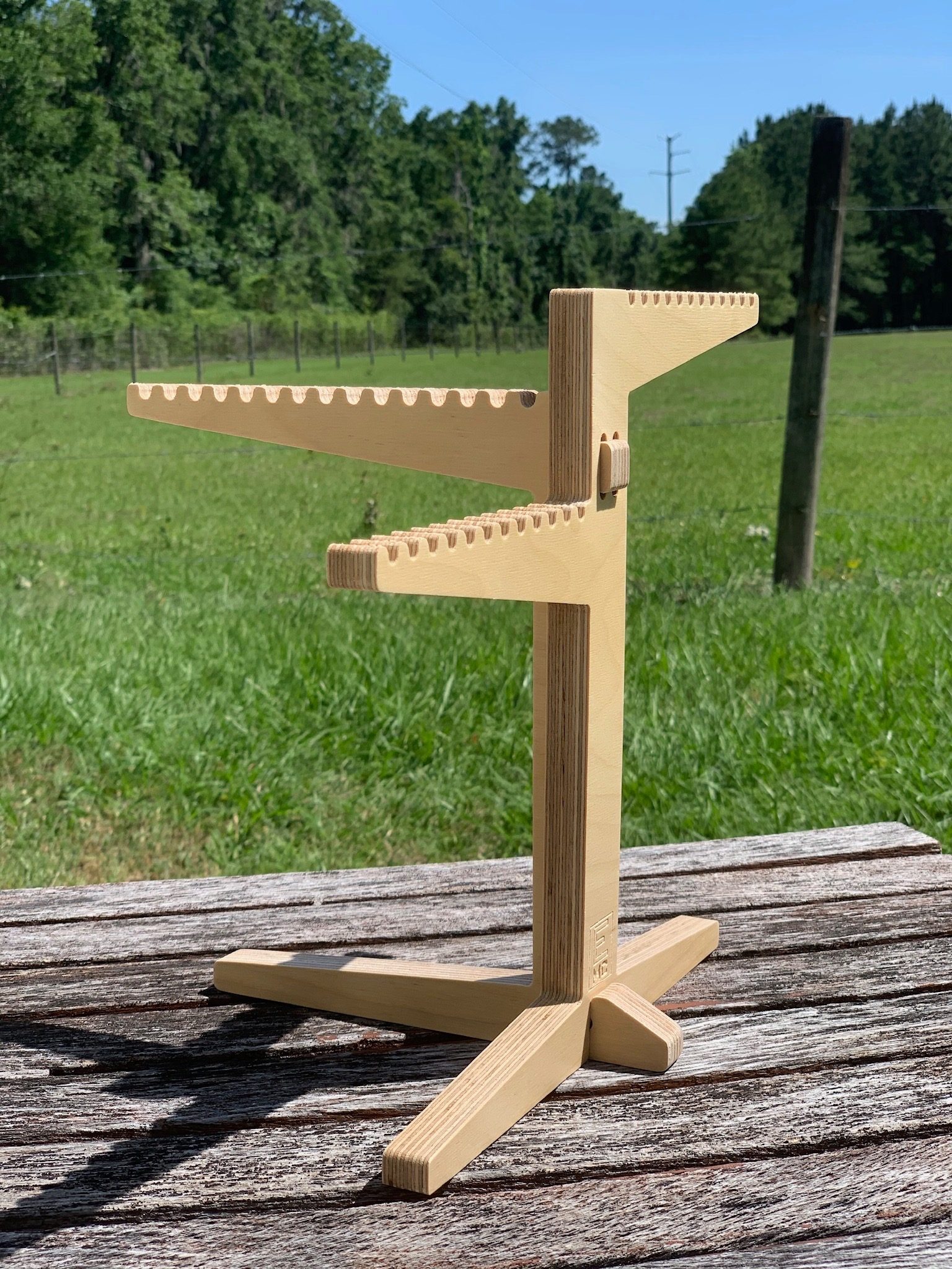 Eurorack Cable Hanger - "The Hangman" is Back! | photo 2 | Studio Egregia