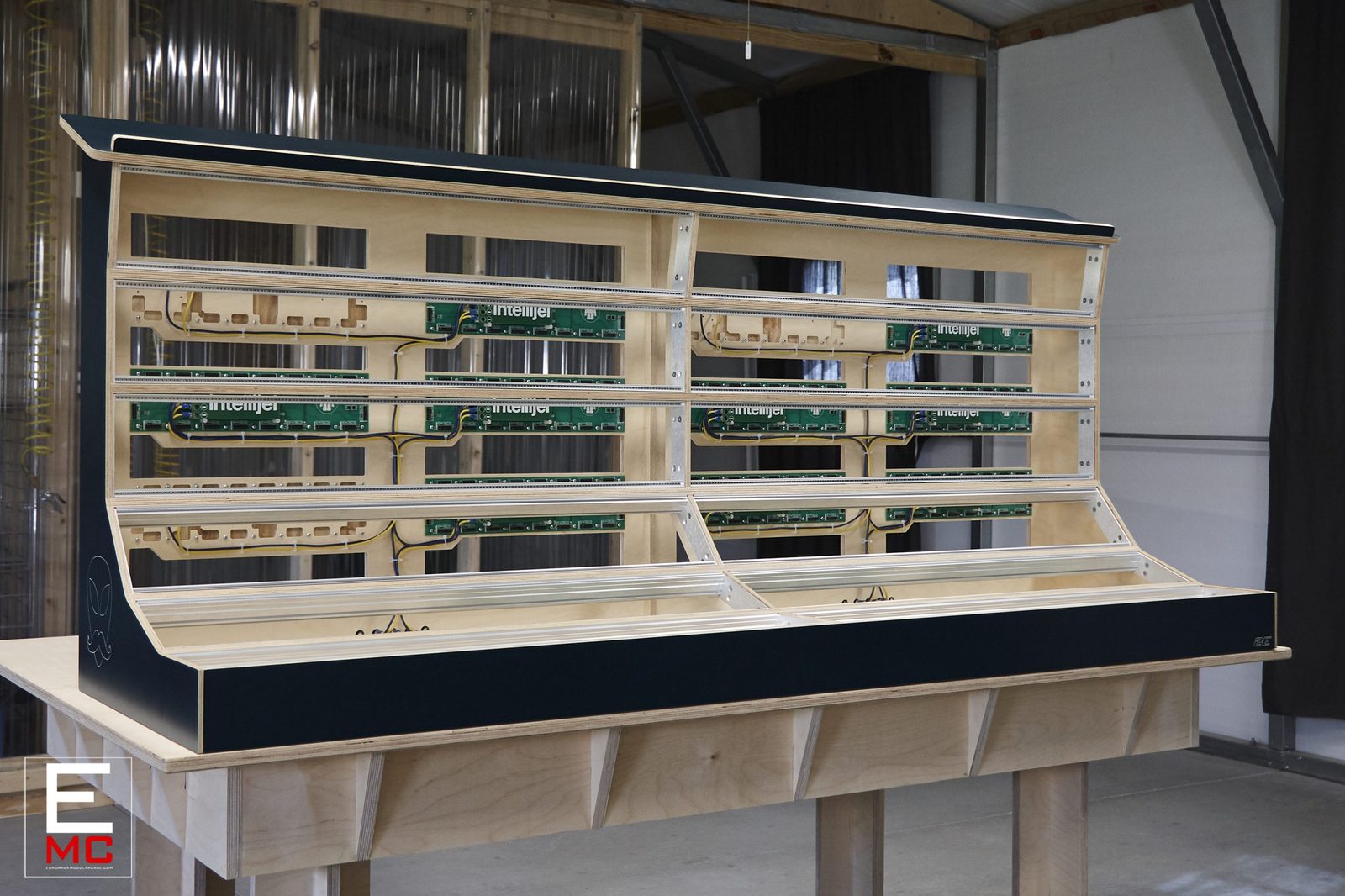 Eurorack Modular Case | 18U Luigi | photo 1 | Studio Egregia