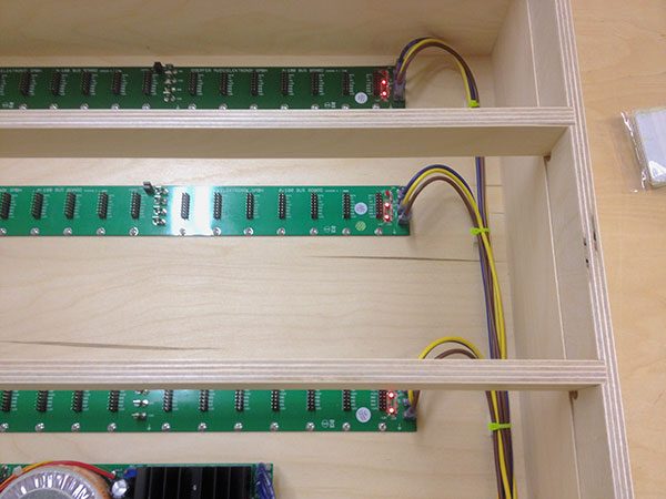 Eurorack Modular Case | Classic 9U | photo 2 | Studio Egregia
