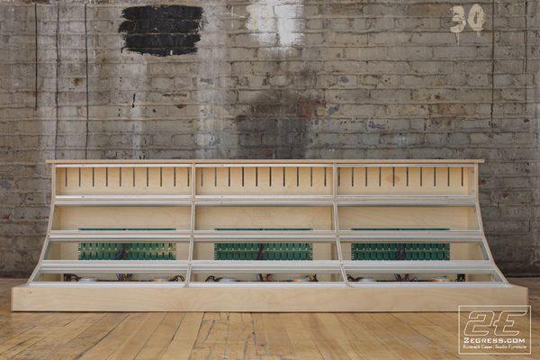 Eurorack Modular Console | 15U Triple Wide | photo 3 | Studio Egregia