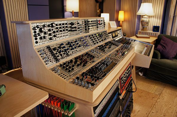 Eurorack Modular Console | Golden Ratio | photo 3 | Studio Egregia