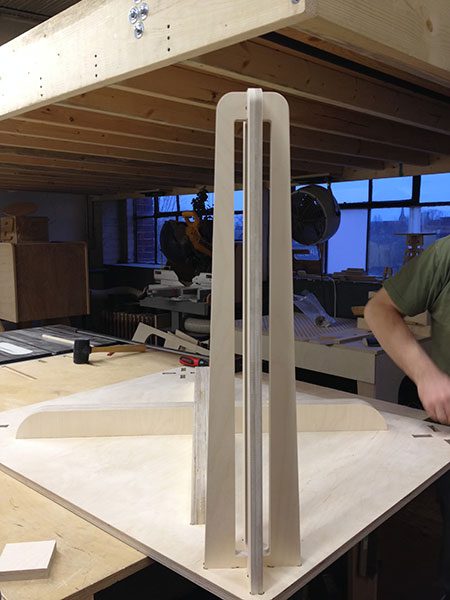 Exquisite Table | Safehouse Studio | photo 2 | Studio Egregia
