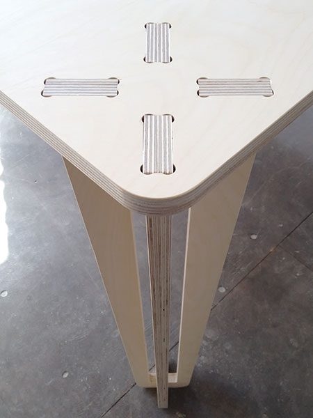 Exquisite Table | Safehouse Studio | photo 3 | Studio Egregia