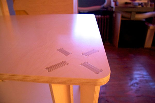 Exquisite Table | Safehouse Studio | photo 4 | Studio Egregia