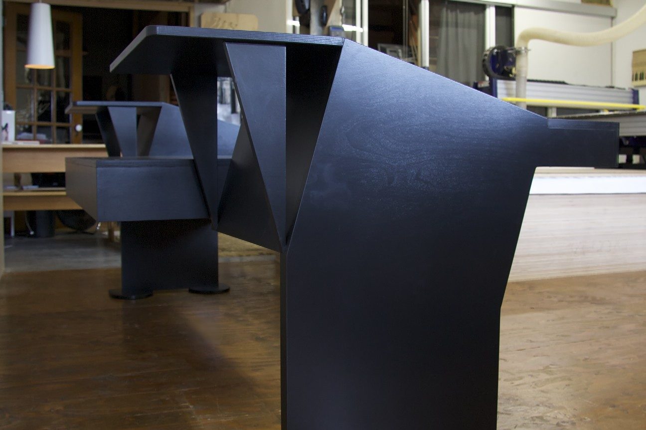 Music Studio Desk | The Stealth | photo 3 | Studio Egregia