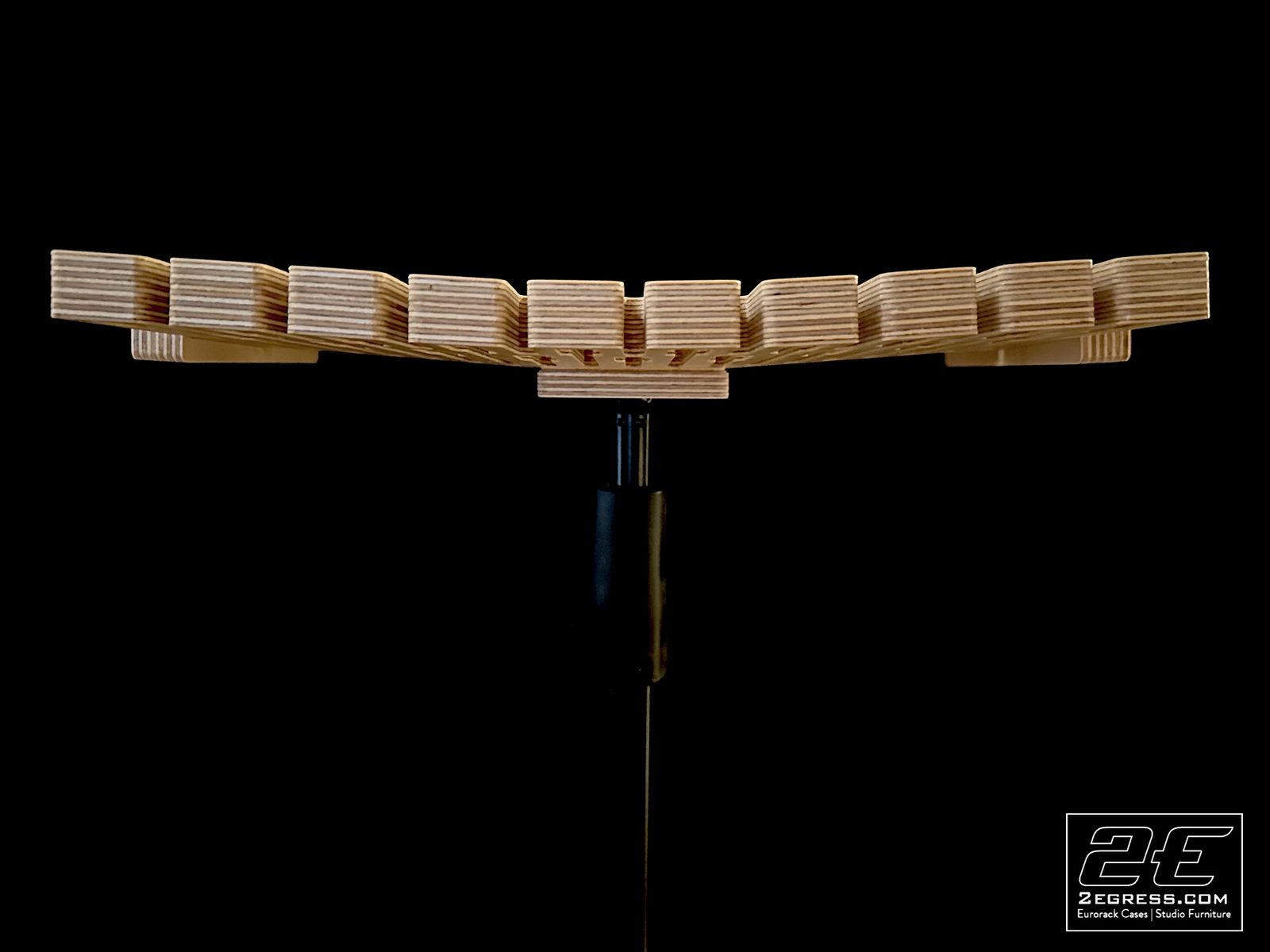 Eurorack Cable Hanger | 2Egress