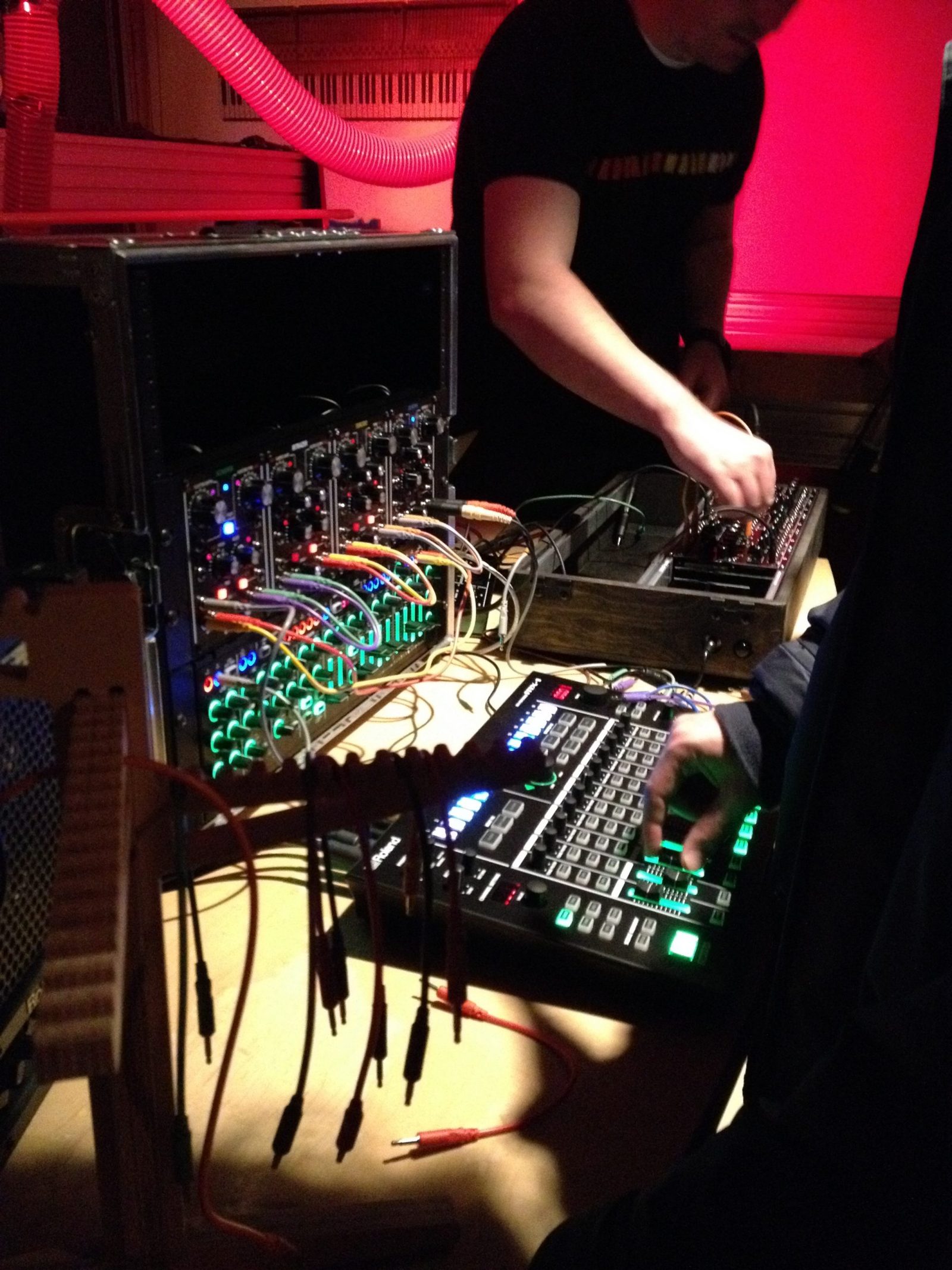 TOMS Workshop #006 | Glowing Night | photo 3 | Studio Egregia