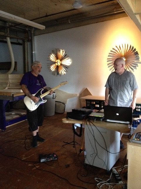 Toronto Modular Synth Workshop 002 | Super Hot | photo 4 | Studio Egregia