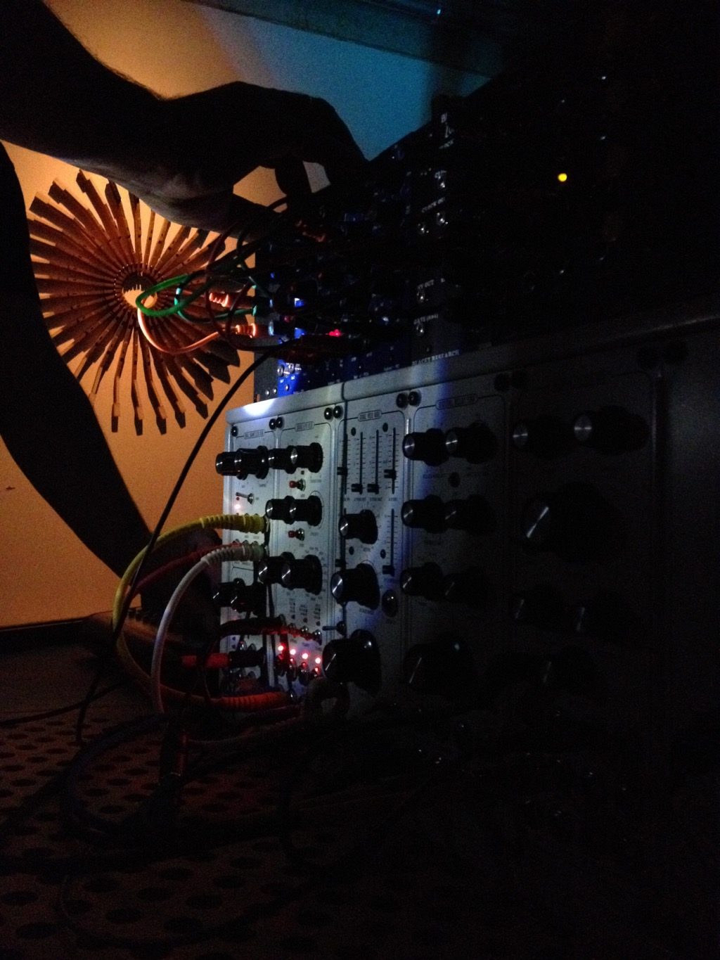 Toronto Modular Synth Workshop #004 | photo 3 | Studio Egregia