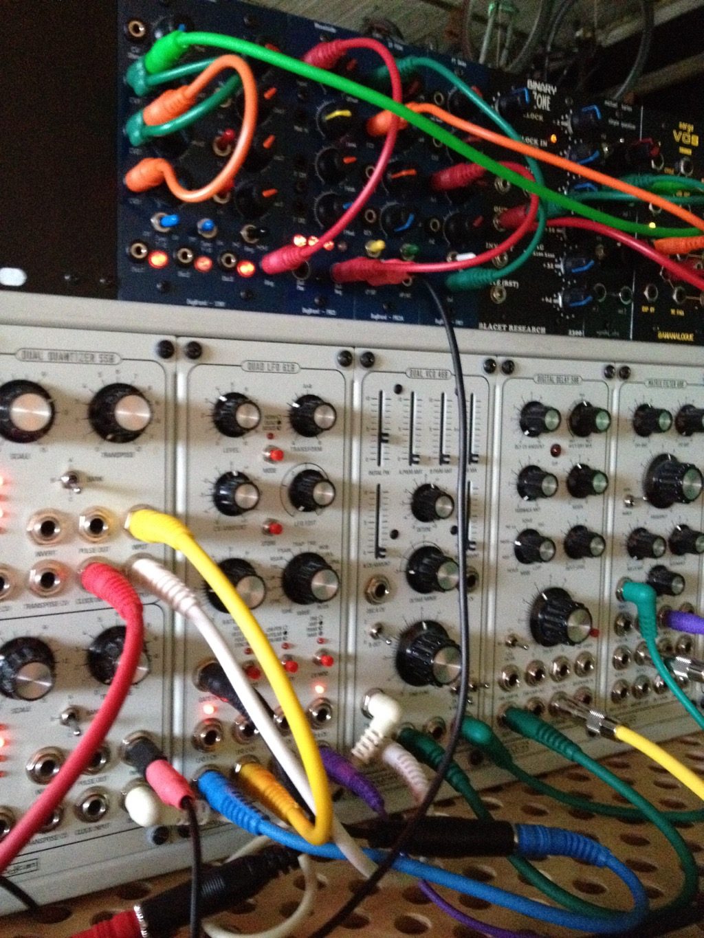 Toronto Modular Synth Workshop #004 | photo 4 | Studio Egregia