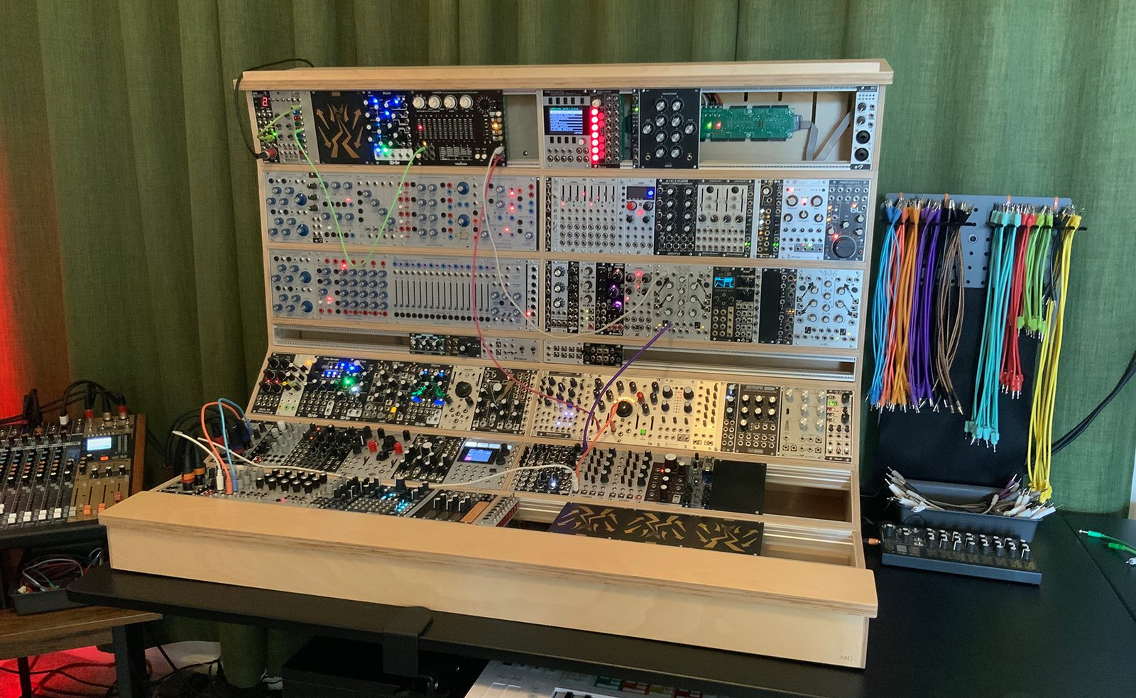 Eurorack Case | Tranquility Base