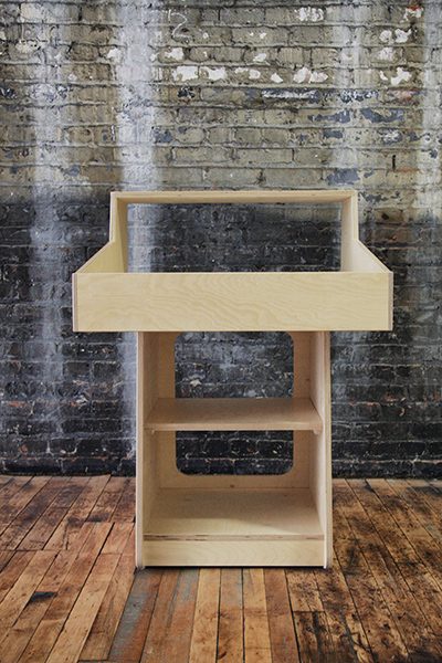 Ward Beck 1202 Mixing Console | photo 2 | Studio Egregia