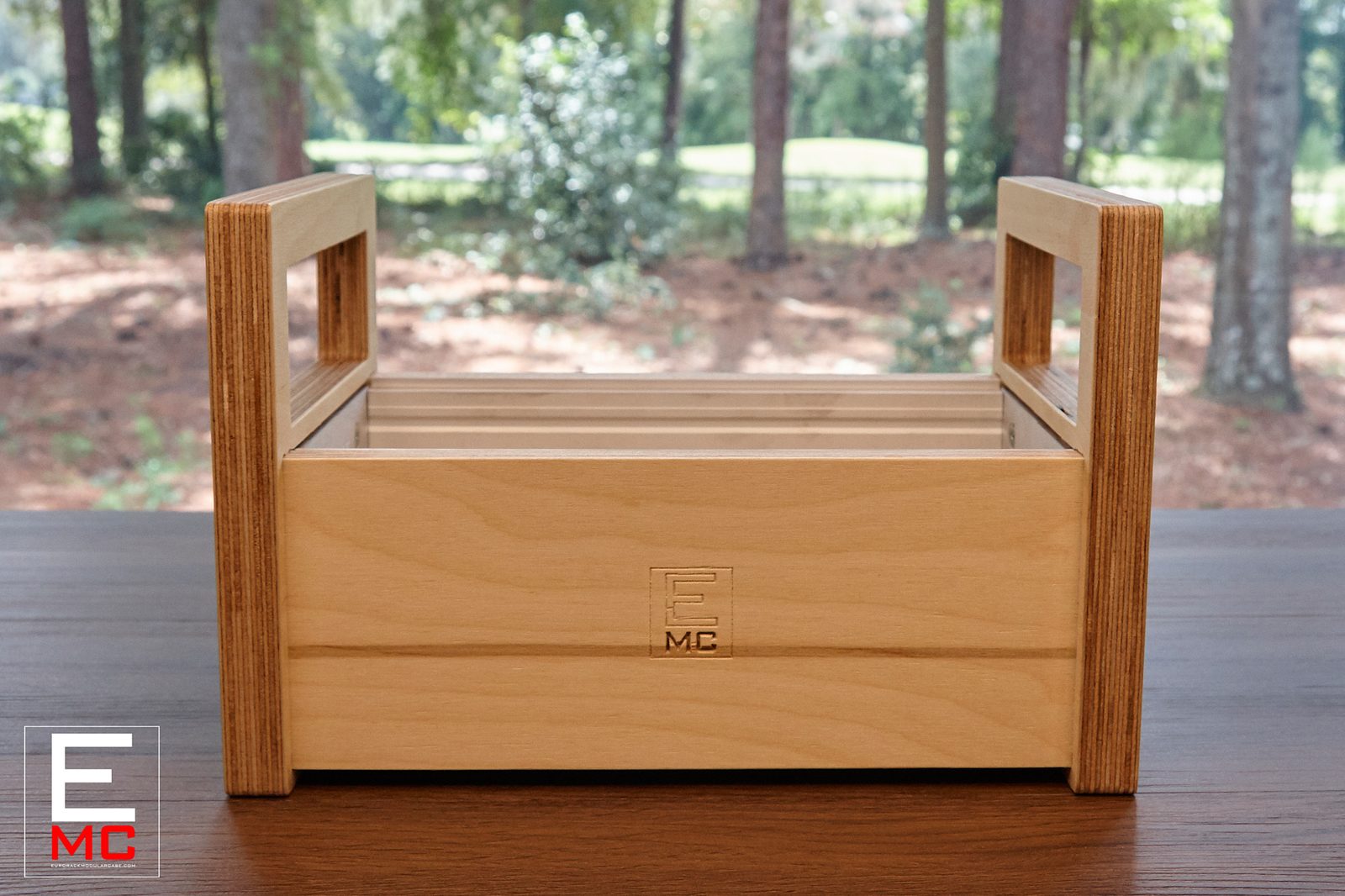 eurorack case kitty box | Studio Egregia